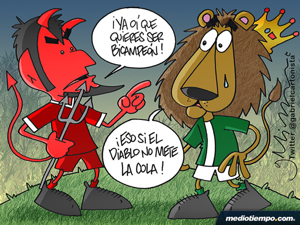 La cola del diablo