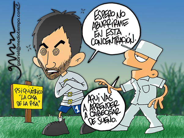 La concentración de Corona