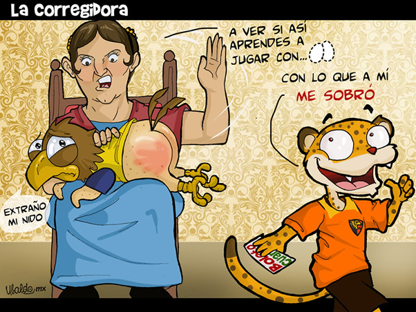La Corregidora