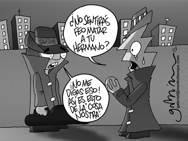 La Cosa Nostra