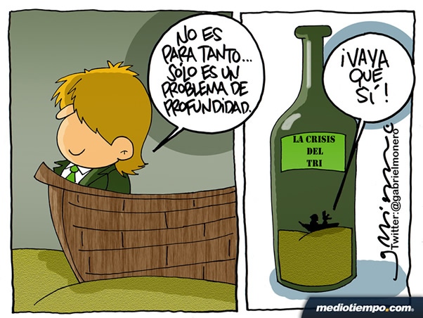 La crisis del Tricolor
