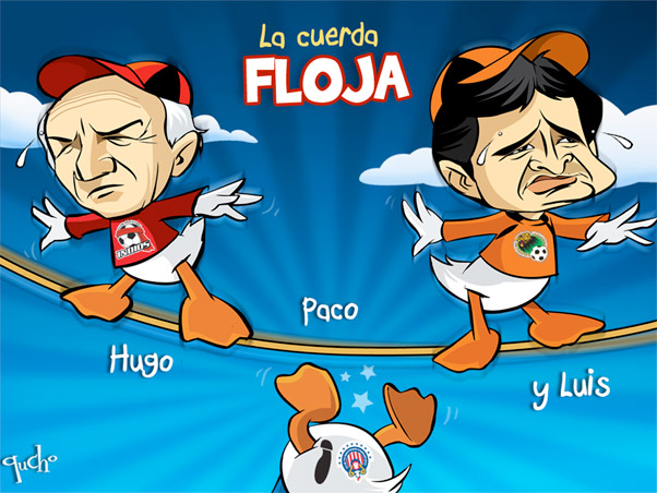 La cuerda floja