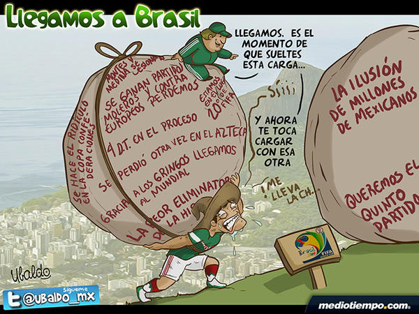 La cuesta del Tri
