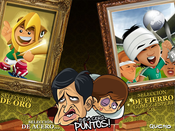 La decepción nacional