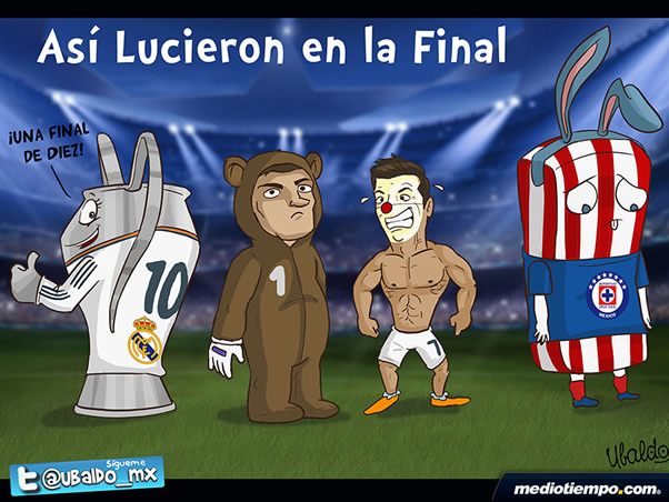La décima por fin es Real