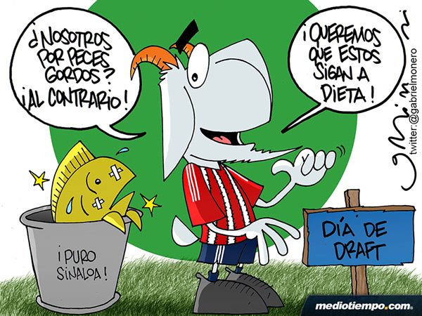 La dieta del Pez