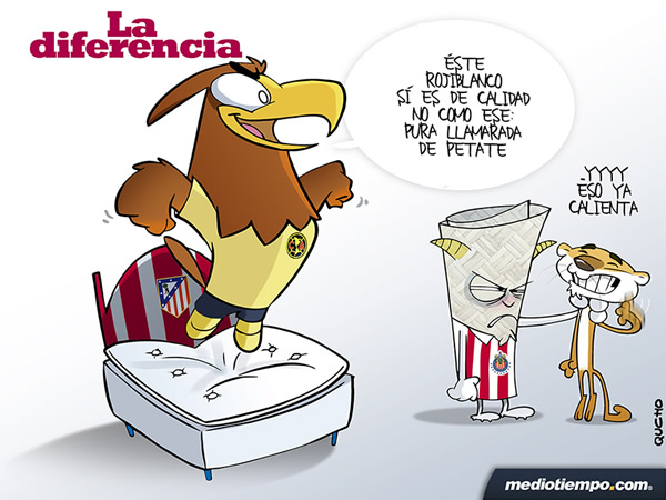 La diferencia