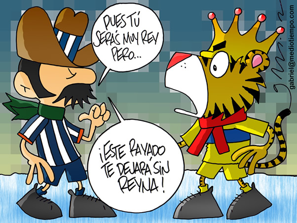 La Disputa por 'Pleititos'