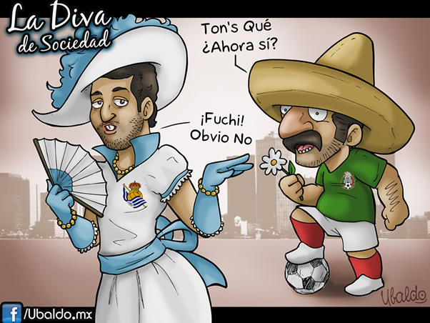 La Diva de Sociedad
