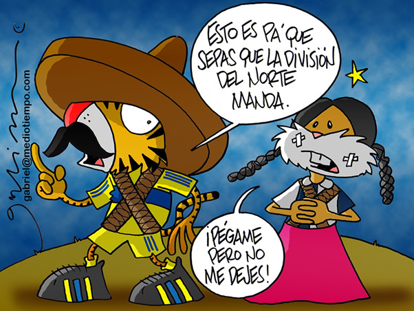 La División del Norte