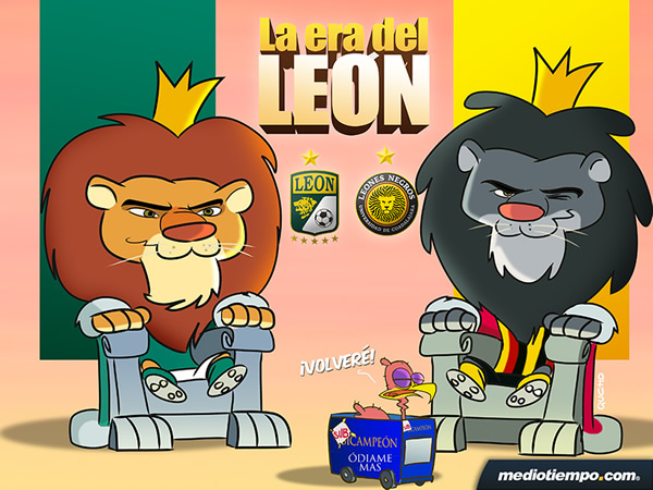 La era del León