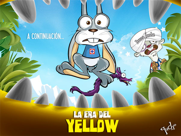 La Era del Yellow