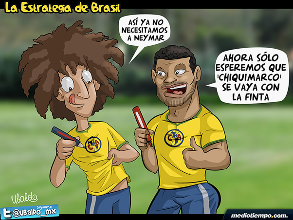 La estrategia de Brasil