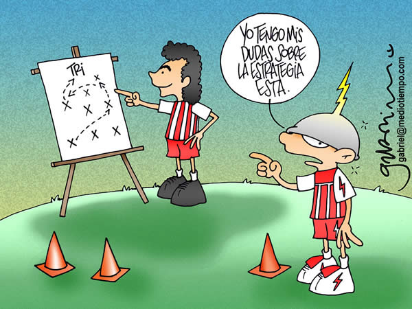 La estrategia de Hugo con los Rayos La estrategia de Hugo con los Rayos