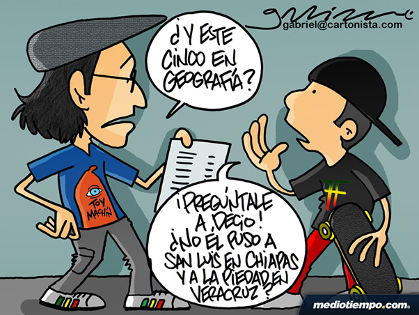 La excusa perfecta