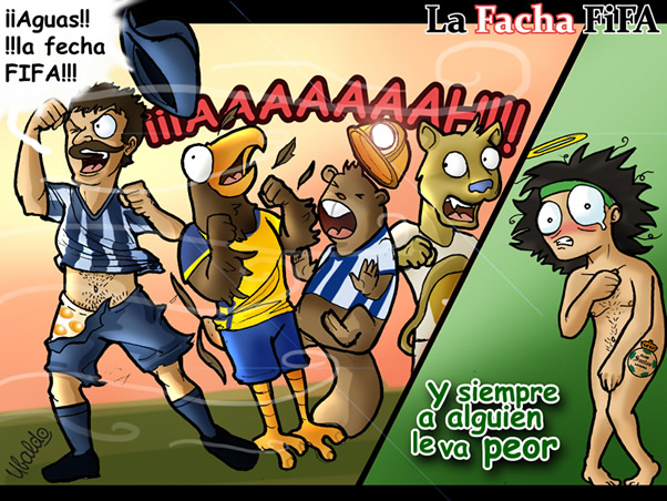 La facha FIFA