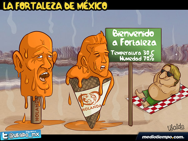 La Fortaleza de México