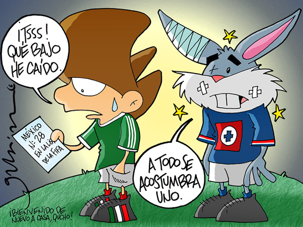 La fuerza de la costumbre