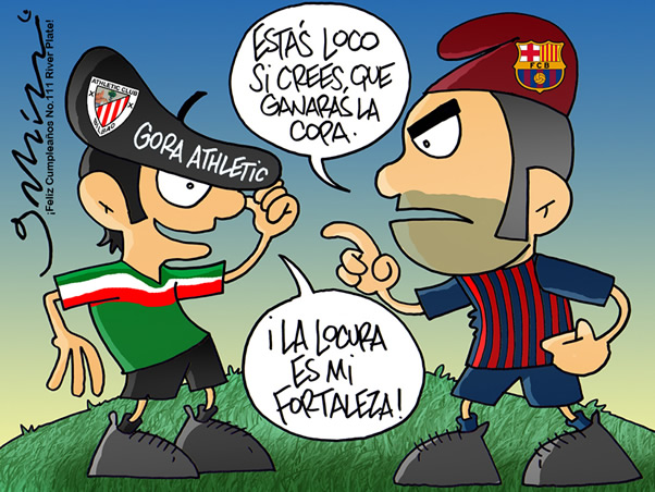 La fuerza del loco