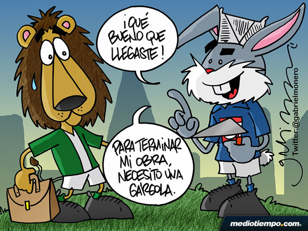 La Gárgola