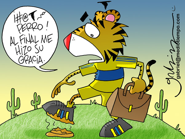La gracia del final