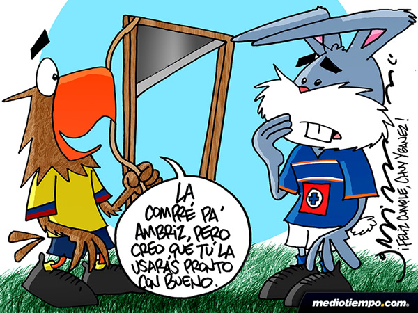 La Guillotina
