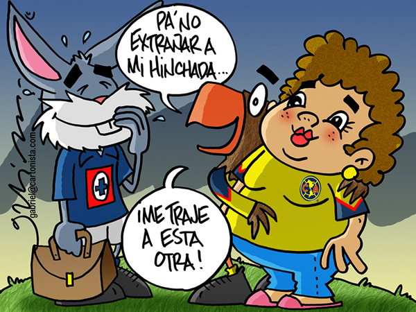 La hinchada