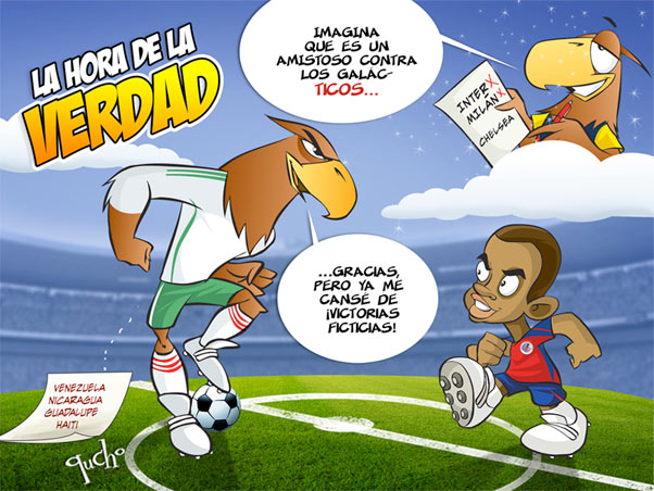 La hora de la verdad