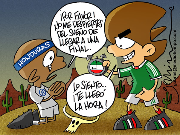 La Hora Marcada