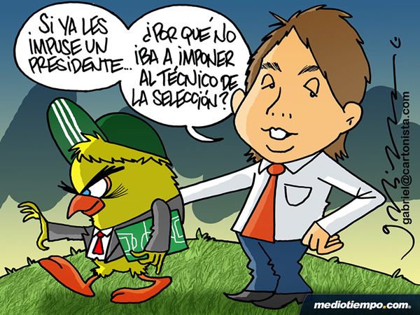 La imposición verde