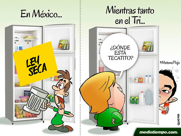 La ley Seca