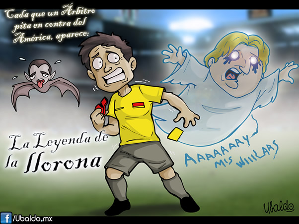 La leyenda de la Llorona