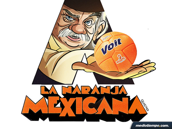 La liga naranja