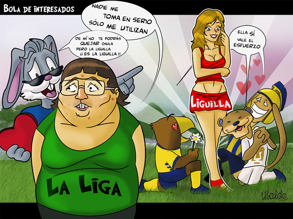 La Liguilla empieza