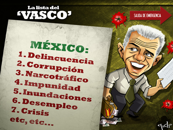 La lista del