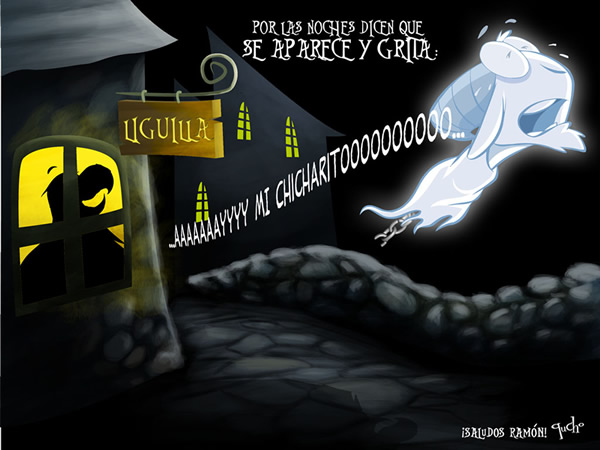 La Llorona