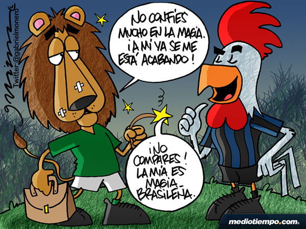 La magia se acaba