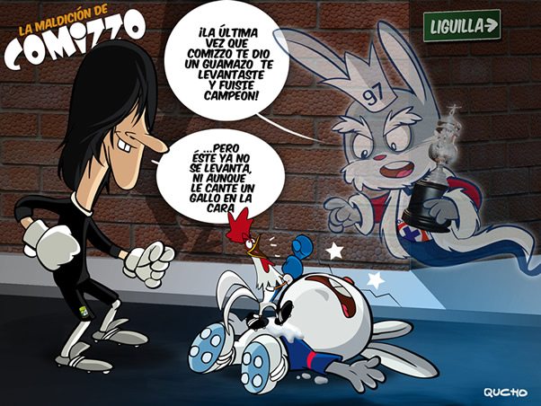 La maldición de Comizzo