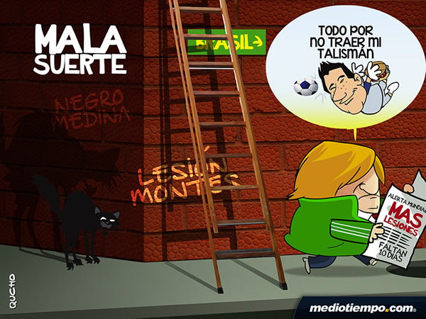 La maldición de Moy