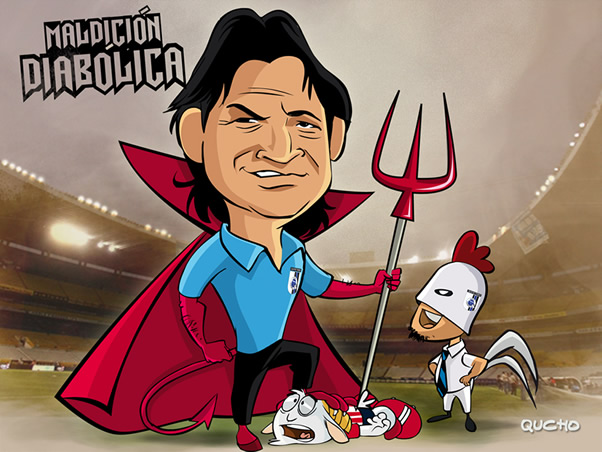 La maldición del Jalisco