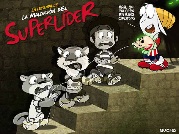 La maldición del Superlíder