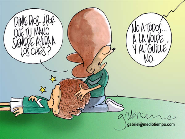 La mano de dios La mano de dios