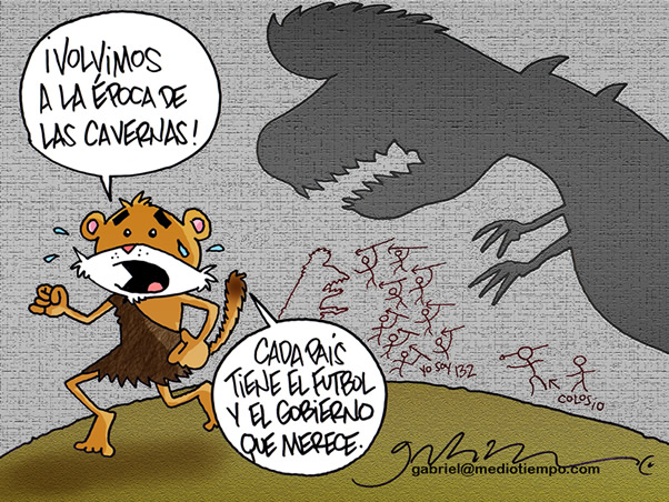 La máquina del tiempo