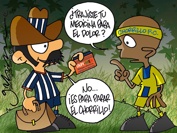 La medicina