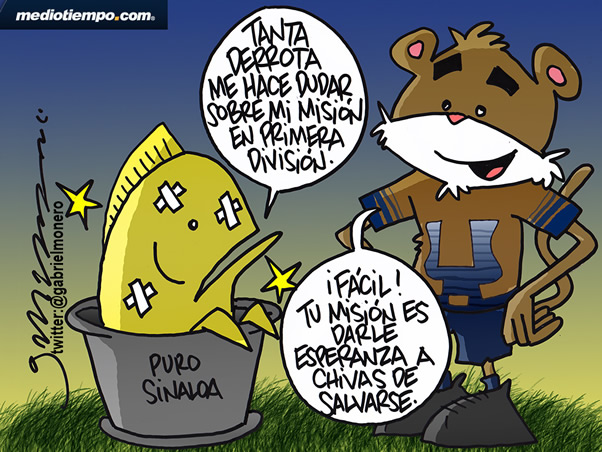 La misión de Dorados