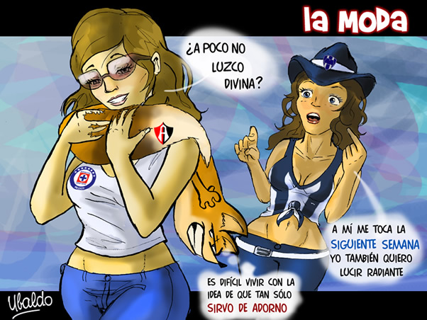 La moda