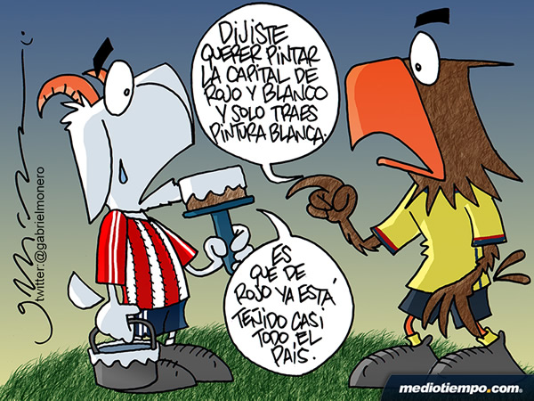 La nota roja