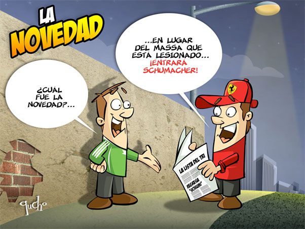 La novedad