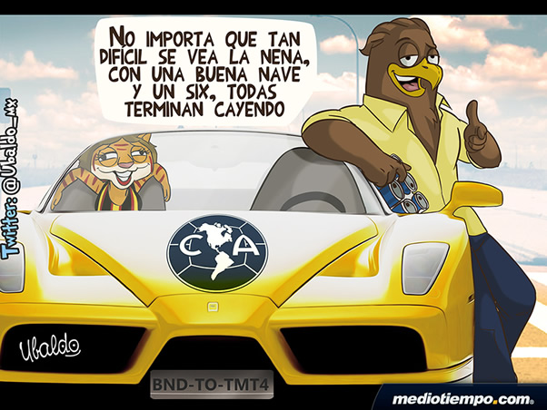 La Nueva Conquista del Ame