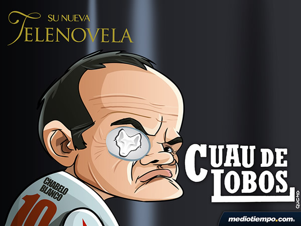 La nueva novela del Cuau
